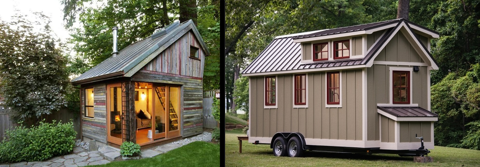 Fixed Tiny House vs. Mobile Tiny House