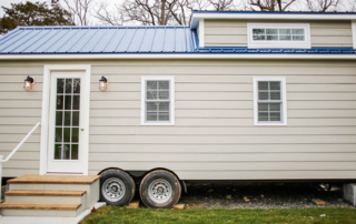 Liberation Tiny Home