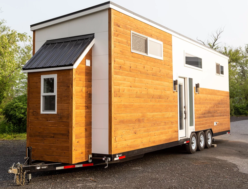 The Modern Tiny Home by Liberation