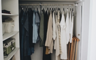 How to create a minimalist wardrobe