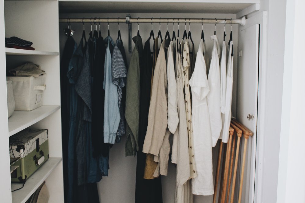 How to create a minimalist wardrobe