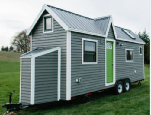 Humble Homes The Turtle Tiny House Plan Review