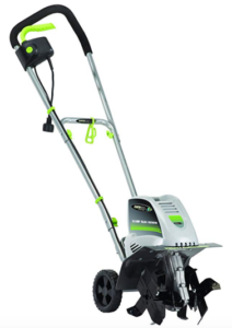 EarthWise Electric Rototiller