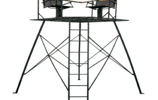 The Quad Hunting Platform By Muddy (Unboxing and Review)