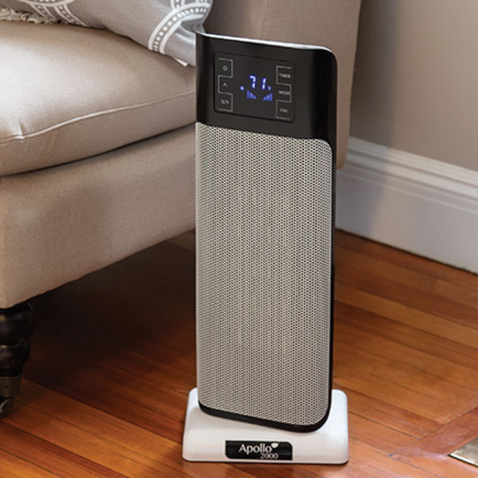 Apollo Space Heater By Aerus Review