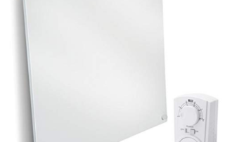 EconoHome Wall Mounted Heating Panel Review