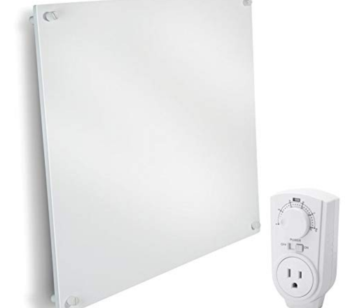 EconoHome Wall Mounted Heating Panel Review