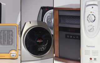 Best Electric Space Heater Options For Your Tiny House