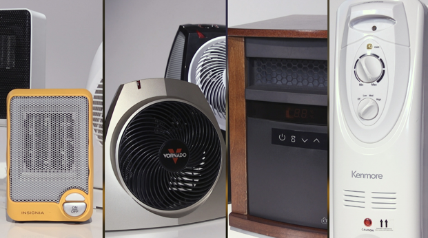Best Electric Space Heater Options For Your Tiny House