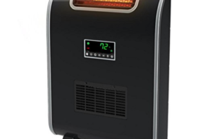 LifeSmart Slimline Electric Heater Review