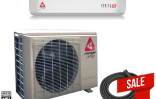 Mirage Ventus Mini Split System Review