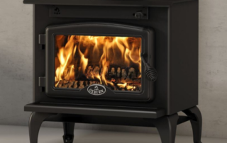 Osburn Wood Burning Stove Review