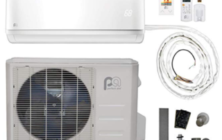 Perfect Aire Ductless Mini Split System Review