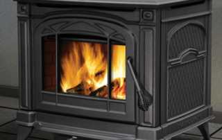 Vogelzang Napoleon wood burning stove review