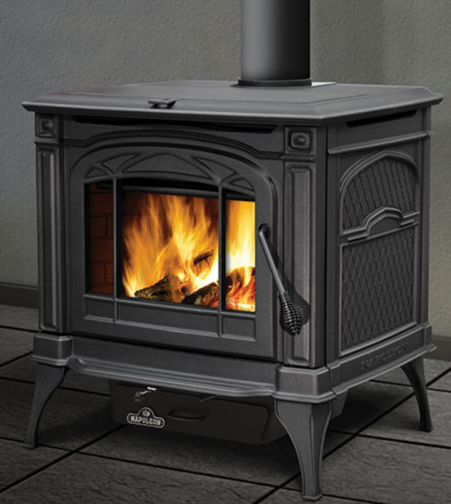 Vogelzang Napoleon wood burning stove review