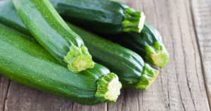 Zuchinni is an easy vegetable to grow