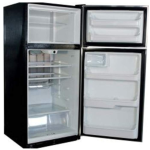 New Diamond Elite Propane Refrigerator