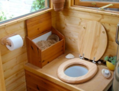 Choosing The Right Toilet For Your Tiny House
