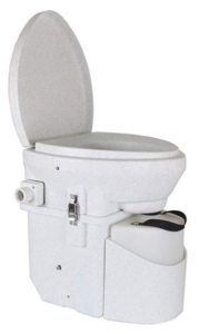 Natures Head Self-Contained Composting Toilet 