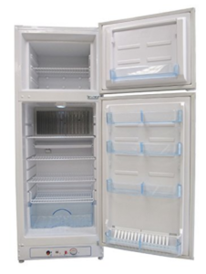 Propane Refrigerator