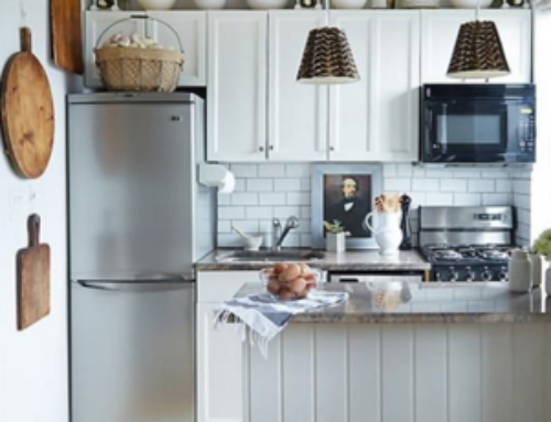 Tiny House Appliances: A Guide To A Simpler Kitchen
