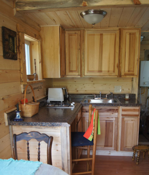 New Hampshire Tiny Home Builders