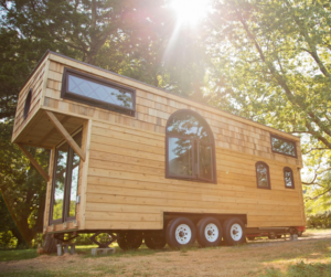 Perch and Nest Tiny Home